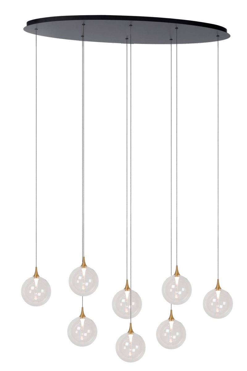 LUCIDE GISELA - Hanglamp - LED Dimb.