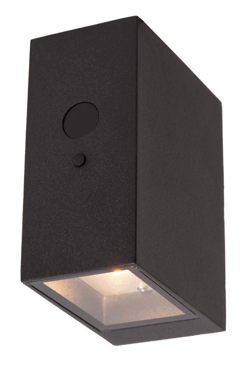 LUCIDE BOLTON - Wandlamp - Zonne-energie - LED Dimb.