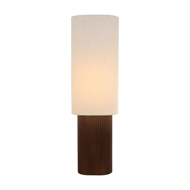 LUCIDE FRANCES - Vloerlamp - 1xE27 - Wit - Vibes