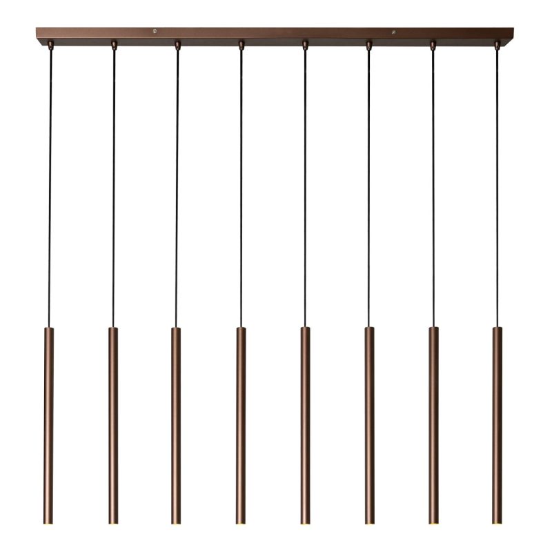LUCIDE PHOENIX - Hanglamp - LED Dimb.