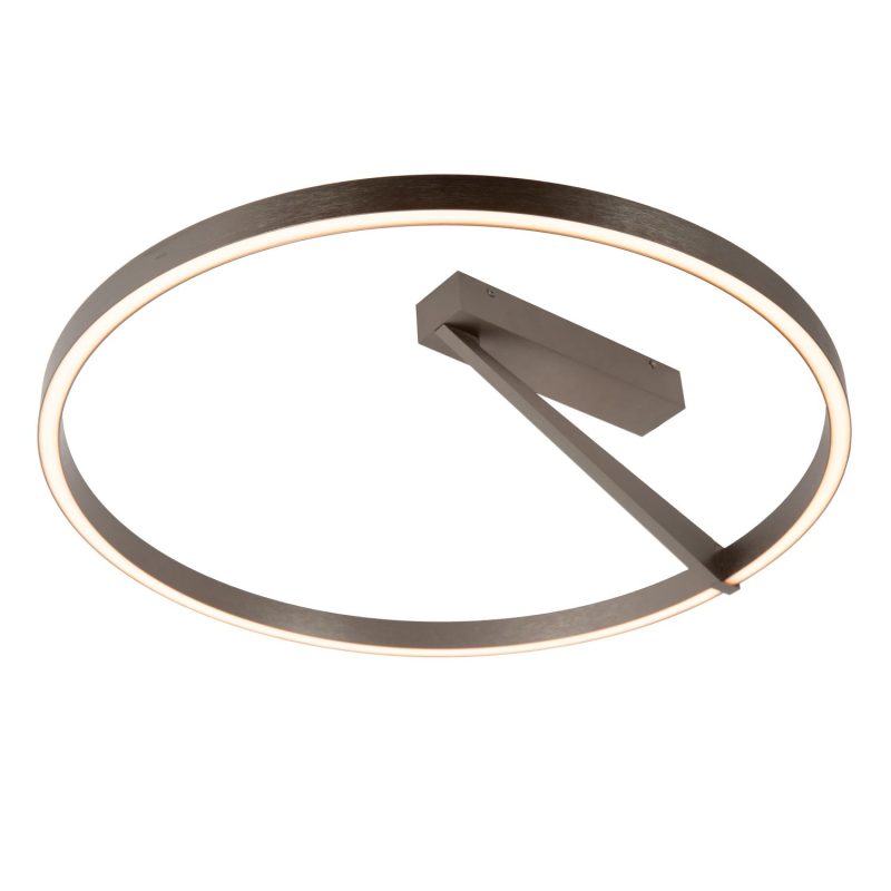 LUCIDE APPLAUSE - Ceiling Light - Ø 60 cm - Dimmable LED