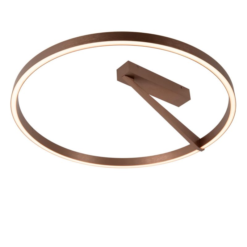 LUCIDE APPLAUSE - Ceiling Light - Ø 60 cm - Dimmable LED