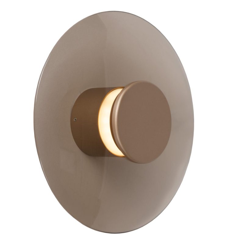 LUCIDE SANTIAGO - Applique - Ø 23 cm - LED Dim.
