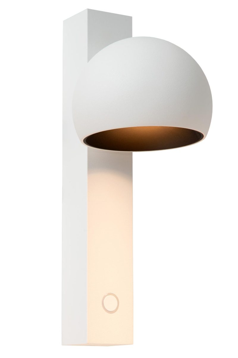 LUCIDE ESFERA - Wall Lamp - LED Dimmable