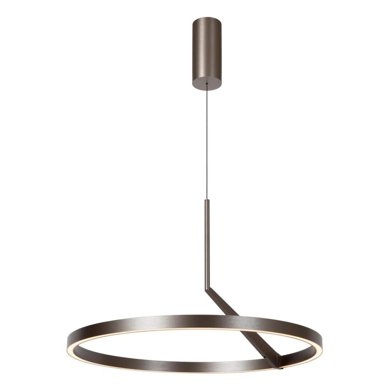 LUCIDE APPLAUSE - Pendelleuchte - Ø 60 cm - LED Dimmbar