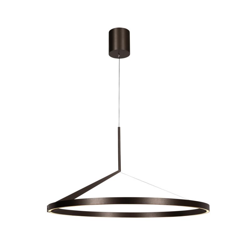LUCIDE APPLAUSE - Hanglamp - Ø 80 cm - LED Dimb.