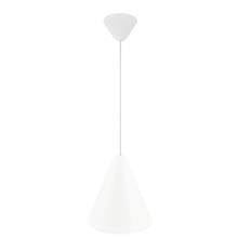 Nordlux Lampada a sospensione design danese geometrica bianca