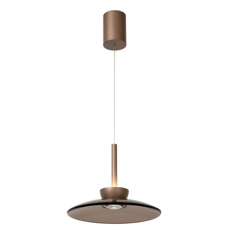 LUCIDE SANTIAGO - Pendant Lamp - Ø 32 cm - LED Dimmable