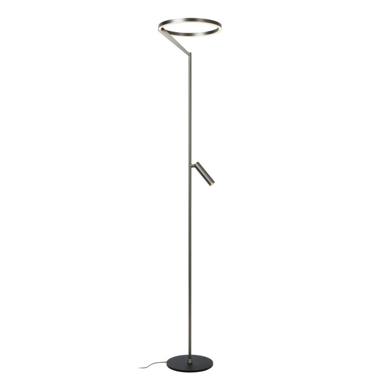 LUCIDE APPLAUSE - Vloerlamp - Ø 33 cm - LED Dimb.