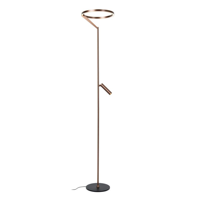 LUCIDE APPLAUSE - Lampada da terra - Ø 33 cm - LED Dimmerabile