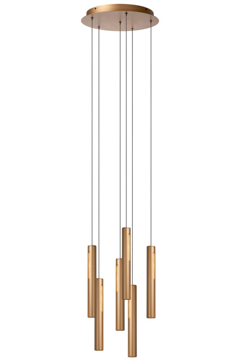 LUCIDE GRIFFITH - Pendelleuchte - Ø 38 cm