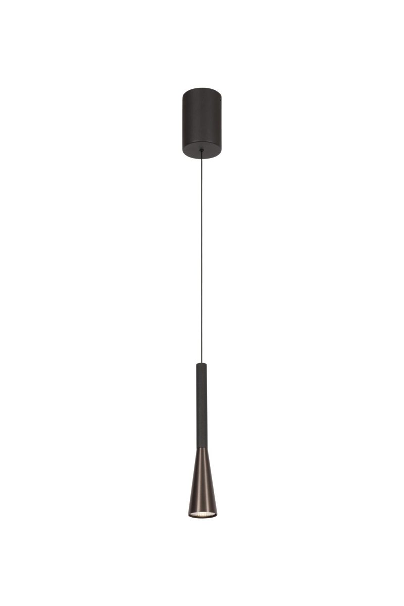 LUCIDE JOAKIM - Hanglamp - Ø 7,7 cm - LED Dimb.