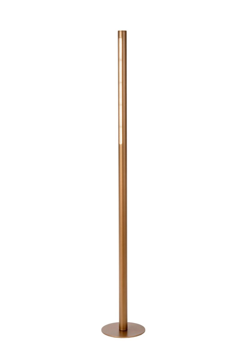 LUCIDE GRIFFITH - Vloerlamp - Ø 21 cm - LED Dimb.
