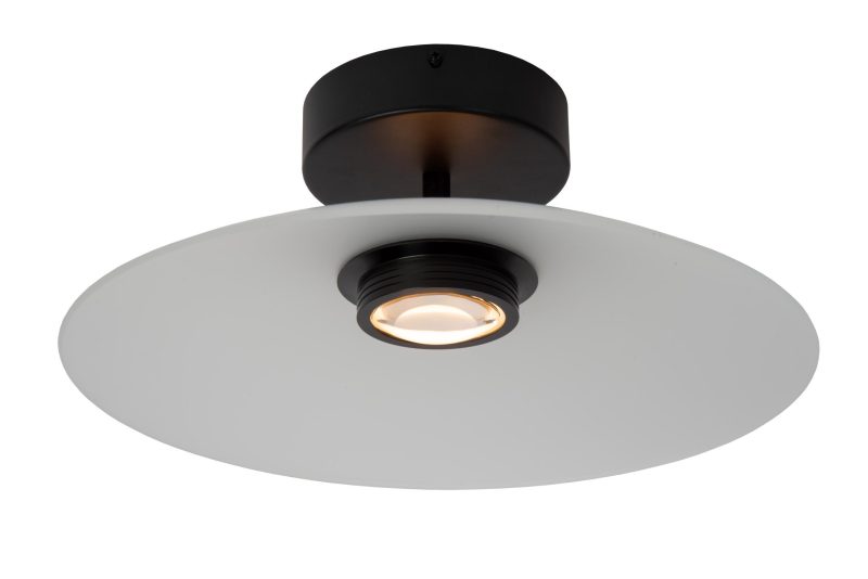 LUCIDE MENGA - Ceiling Light - Ø 40 cm - Dimmable LED