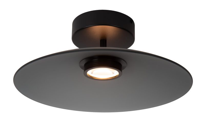 LUCIDE MENGA - Ceiling Light - Ø 40 cm - Dimmable LED