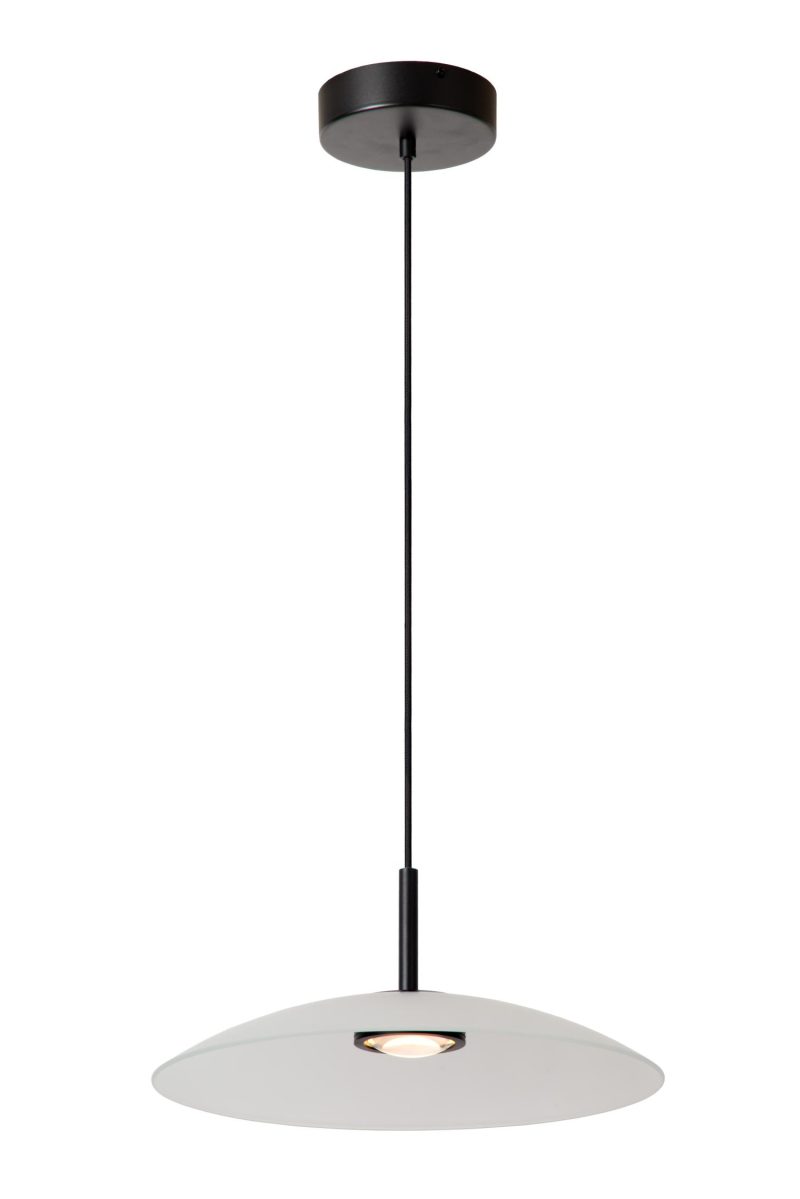 LUCIDE MENGA - Pendelleuchte - Ø 40 cm - Dimmbar LED