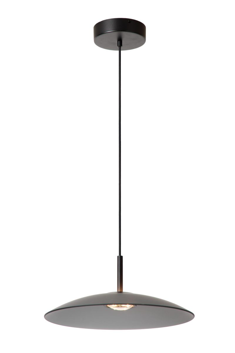 LUCIDE MENGA - Pendelleuchte - Ø 40 cm - LED Dimmbar