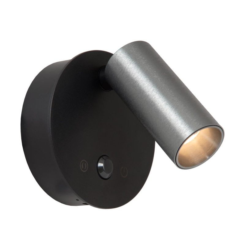 LUCIDE TONI - Applique Murale Rechargeable / Lampe Murale - Batterie