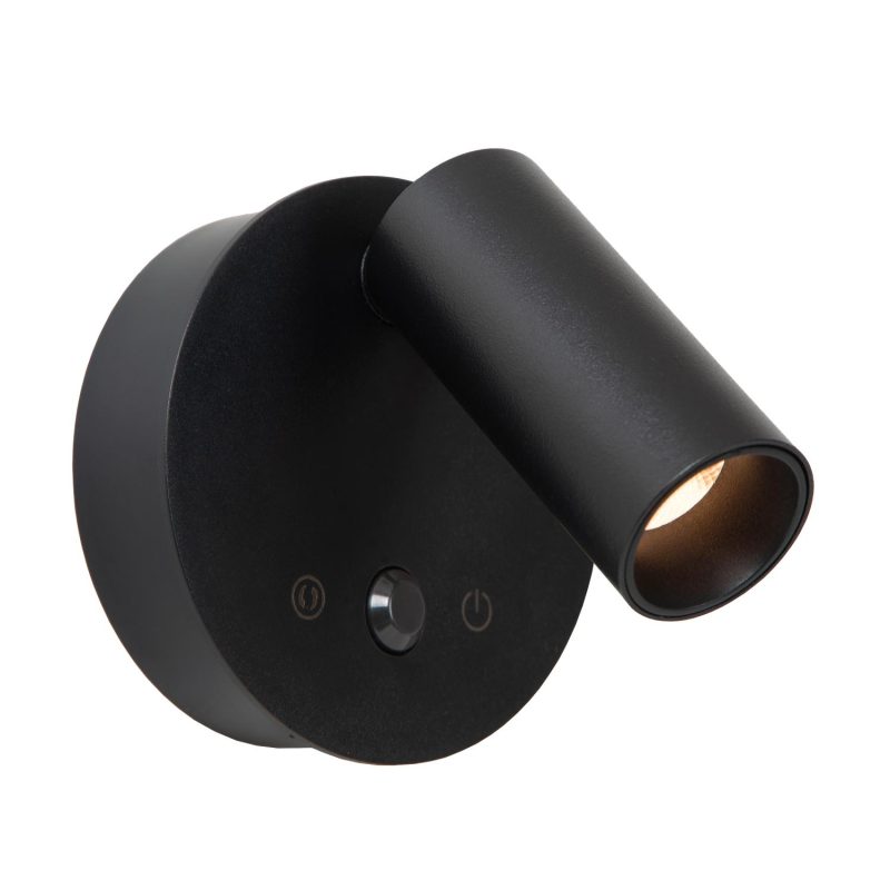LUCIDE TONI - Applique Murale Rechargeable / Lampe Murale - Batterie