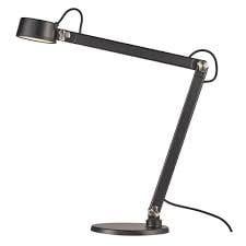 Nordlux Lampe de table/applique design danois noir, LED 9W dimmable