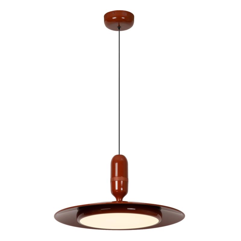 LUCIDE JOSEFINE - Hanglamp - Ø 47 cm - LED Dimb.