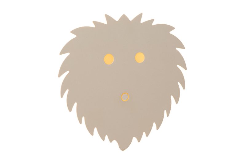 LUCIDE CHARLIE - Applique per Bambini - LED Dimmerabile