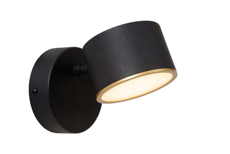 LUCIDE GIAN - Wandlamp - LED Dimb.