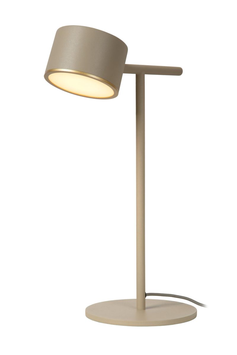 LUCIDE GIAN - Tischlampe - LED Dimmbar