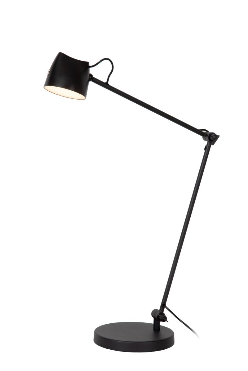 LUCIDE MILNE - Leeslamp - LED Dimb.