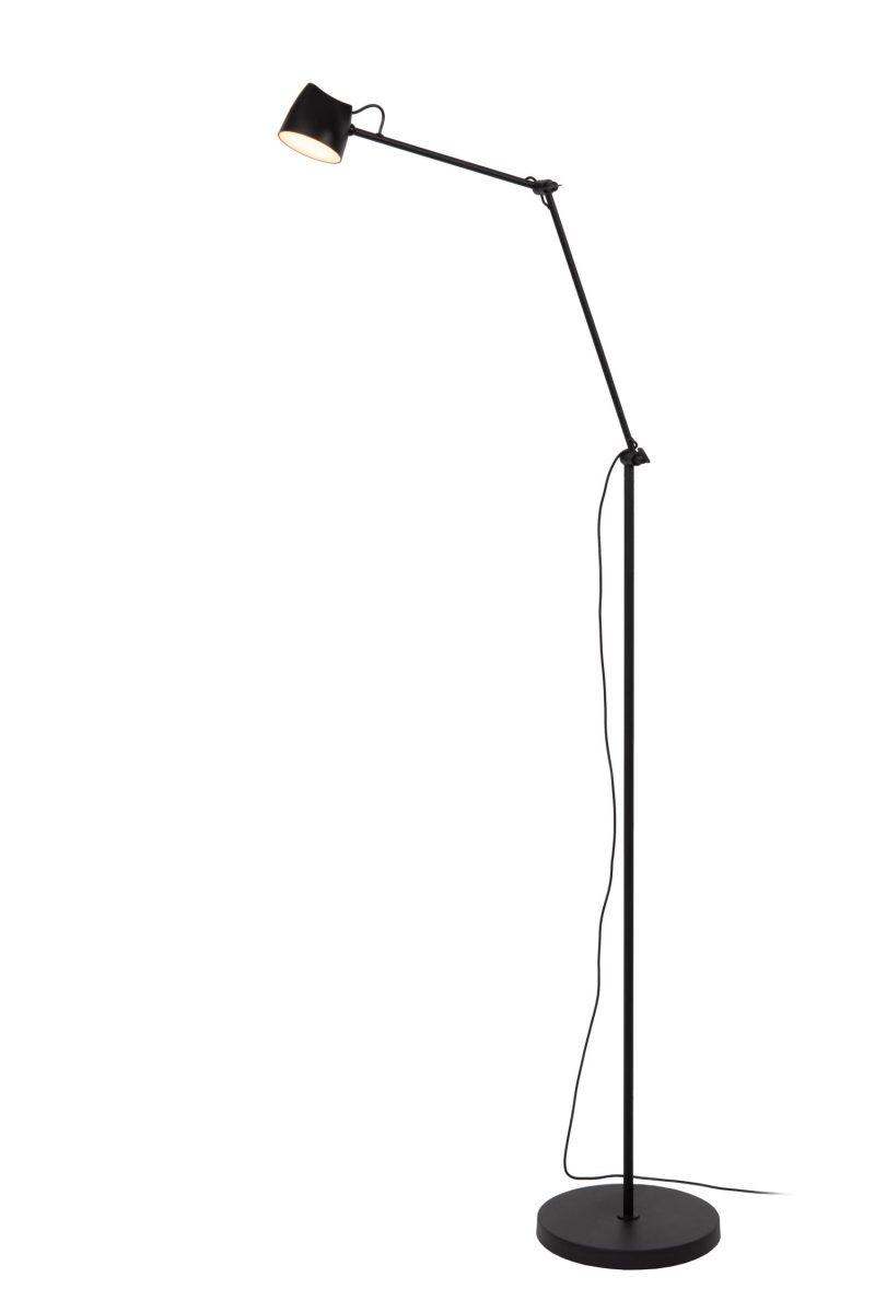 LUCIDE MILNE - Floor Lamp - LED Dimmable
