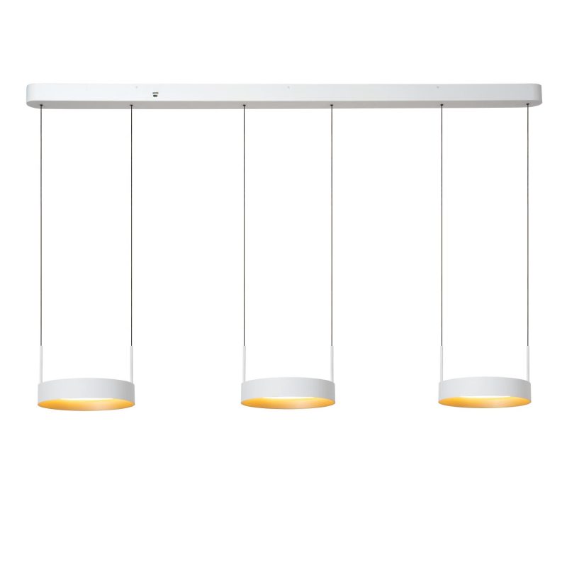 LUCIDE RADIANT - Hanglamp - LED Dimb.