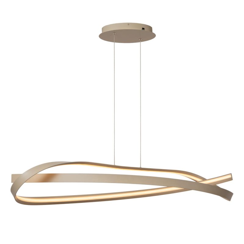 LUCIDE MENUET - Pendant Lamp - LED Dimmable