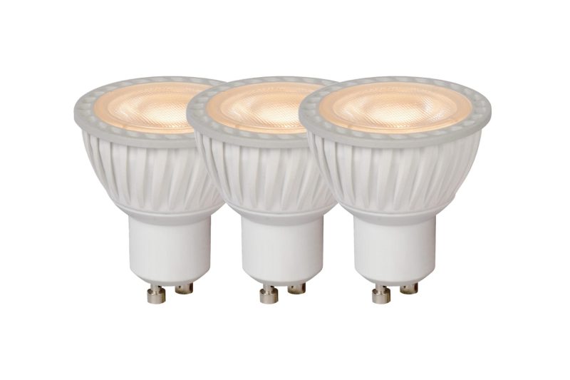 LUCIDE MR16 - Led lamp - Ø 5 cm - LED Dimb.
