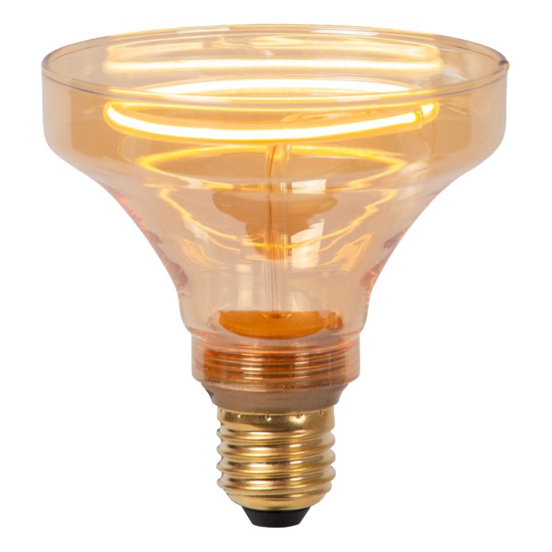 LUCIDE GO100 - Filament lamp - Ø 10 cm - LED Dimb.