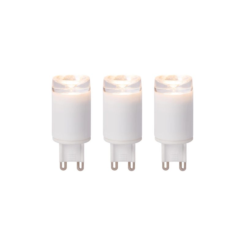 LUCIDE G9 - Led lamp - Ø 2,1 cm - LED Dimb.