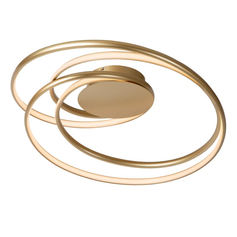 LUCIDE SARDANA - Ceiling Light - Dimmable LED