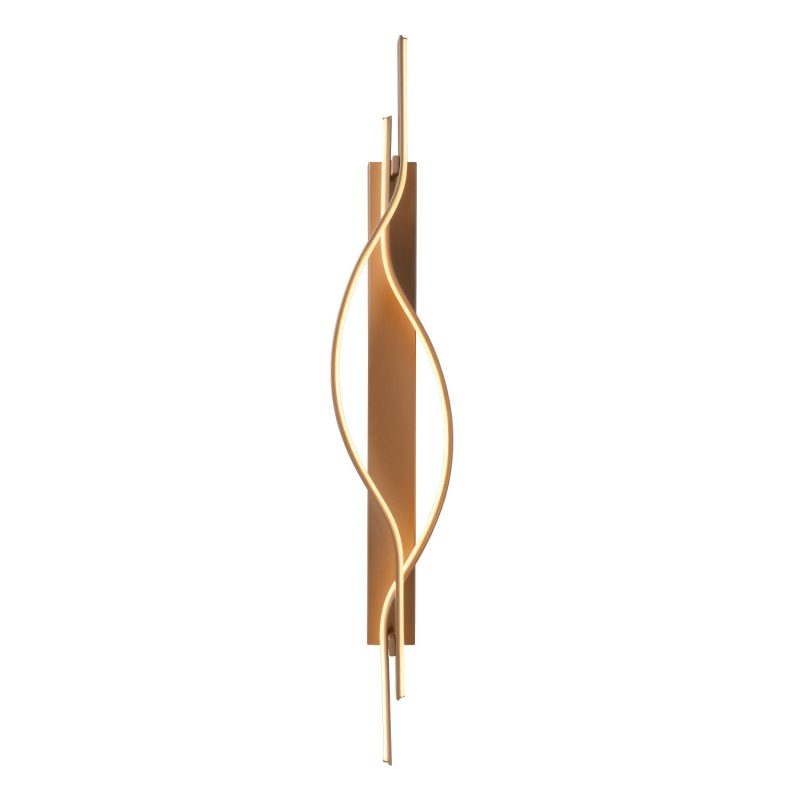 LUCIDE LAMBADA - Wandlamp - LED Dimb.