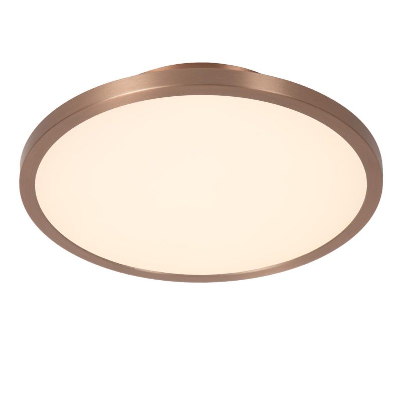 LUCIDE FIXXT - Ceiling Spot - Ø 19.8 cm - Dimmable LED