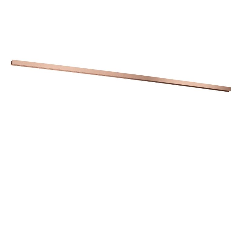 LUCIDE Premium LINIAL Rail de Surface - Système de Rail à 1 Phase