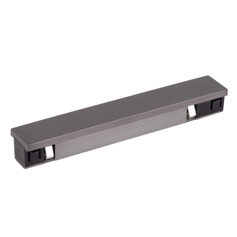 LUCIDE Premium LINIAL Right -coupling piece - 1-phase Track System
