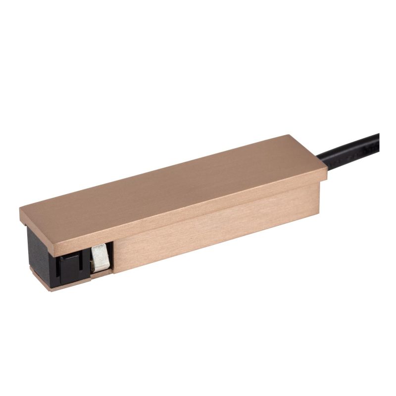 LUCIDE Premium LINIAL Startvoeding - Smart - 48V Schienensystem - 1-Phasen
