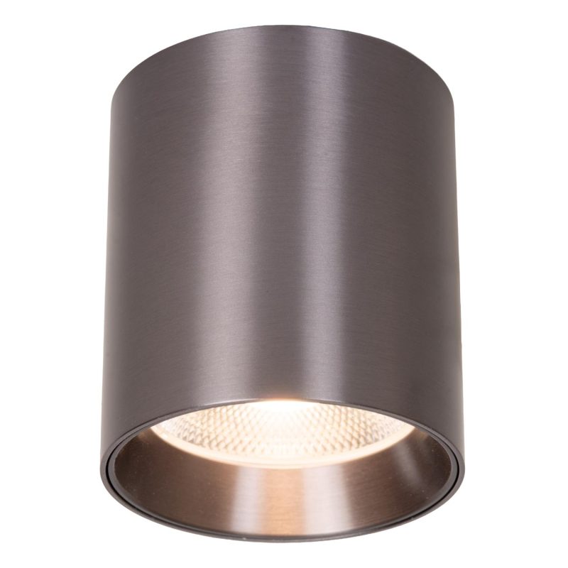 LUCIDE STRAXX - Ceiling Spot - Ø 8 cm - LED Dimmable