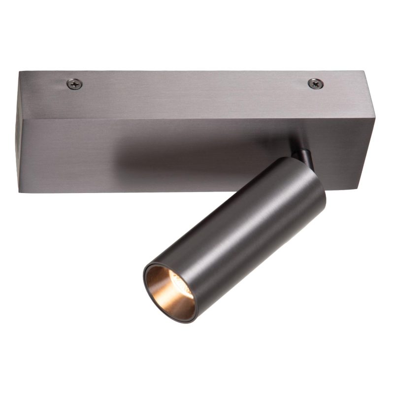 LUCIDE BIX - Plafondspot - LED Dimb.