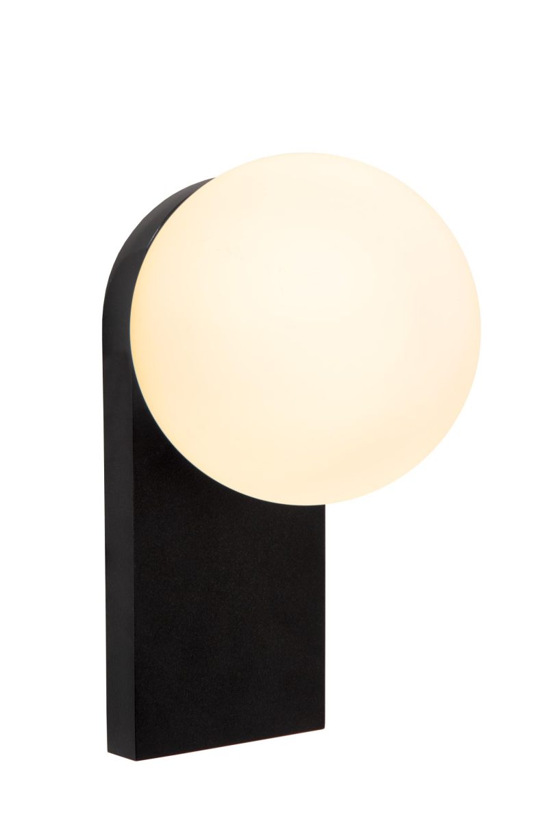 LUCIDE TASSA - Wandlamp Badkamer - LED Dim to warm