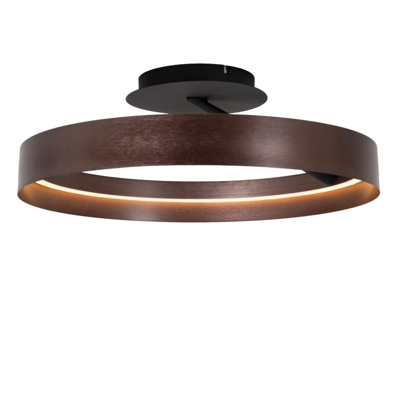 LUCIDE LEONARD - Ceiling Light - Ø 54.5 cm - LED 3 StepDim