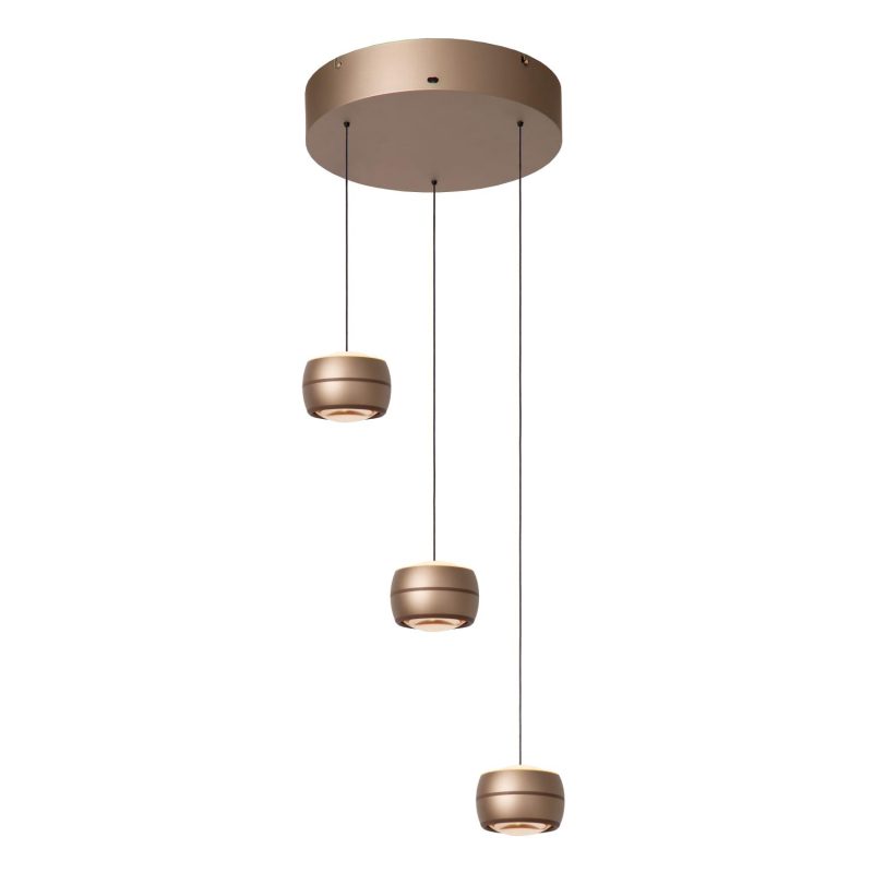LUCIDE CORYFEE - Hanglamp - LED Dimb.