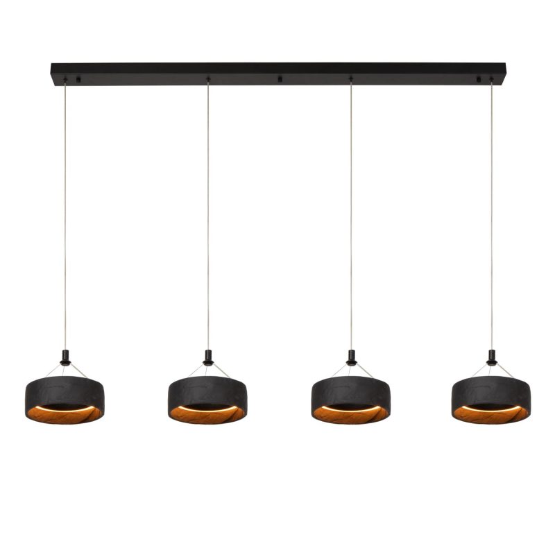 LUCIDE ADELANTE - Pendelleuchte - LED Dimmbar