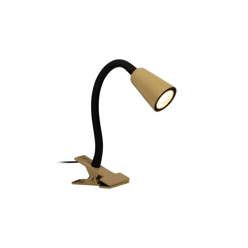 LUCIDE JASPER - Klemlamp - 1xGU10 (MR16) - Groen - Essential