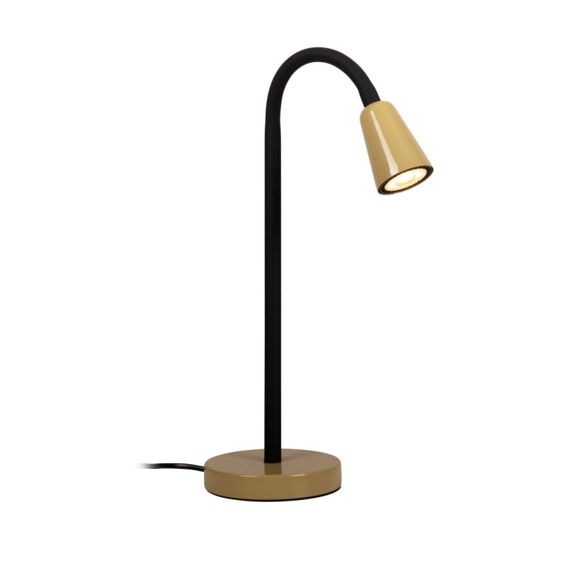 LUCIDE JASPER - Tafellamp - 1xGU10 (MR16) - Groen - Essential