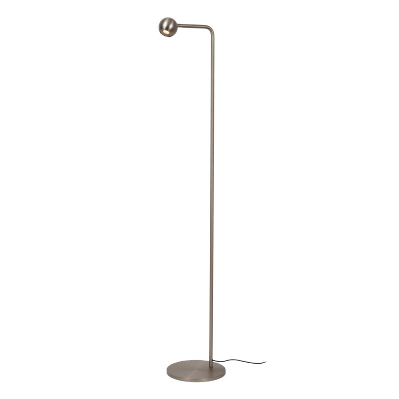 LUCIDE MONTANA - Vloerlamp - LED Dimb.